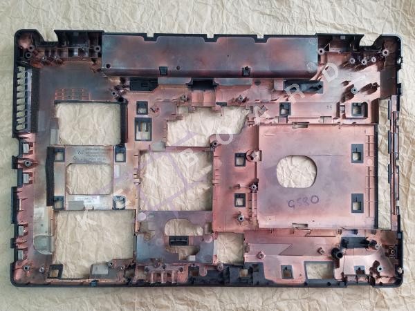 Верхня частина корпусу Lenovo G585